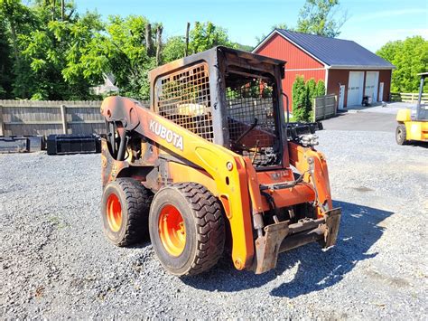 2015 kubota skid steer for sale|kubota ssv75 for sale.